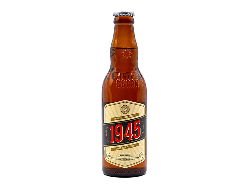 1945 pilsener 330 ml