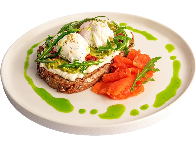 Avocado Toast (VGT)