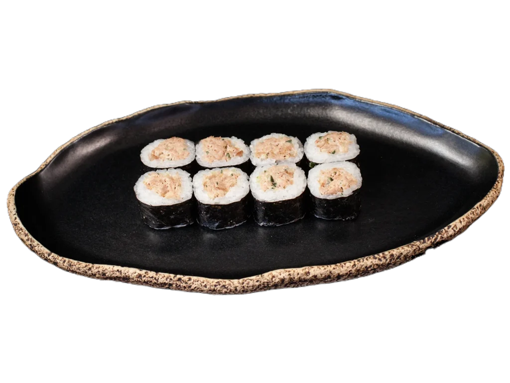 Boiled Tuna Maki