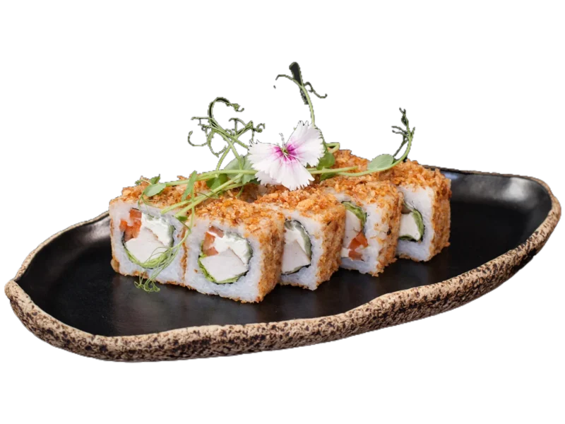 Roll Chicken crunch