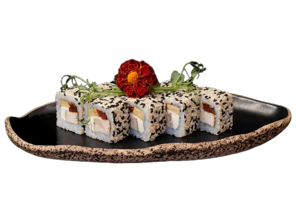 Roll Chicken / sun-dried Tomato