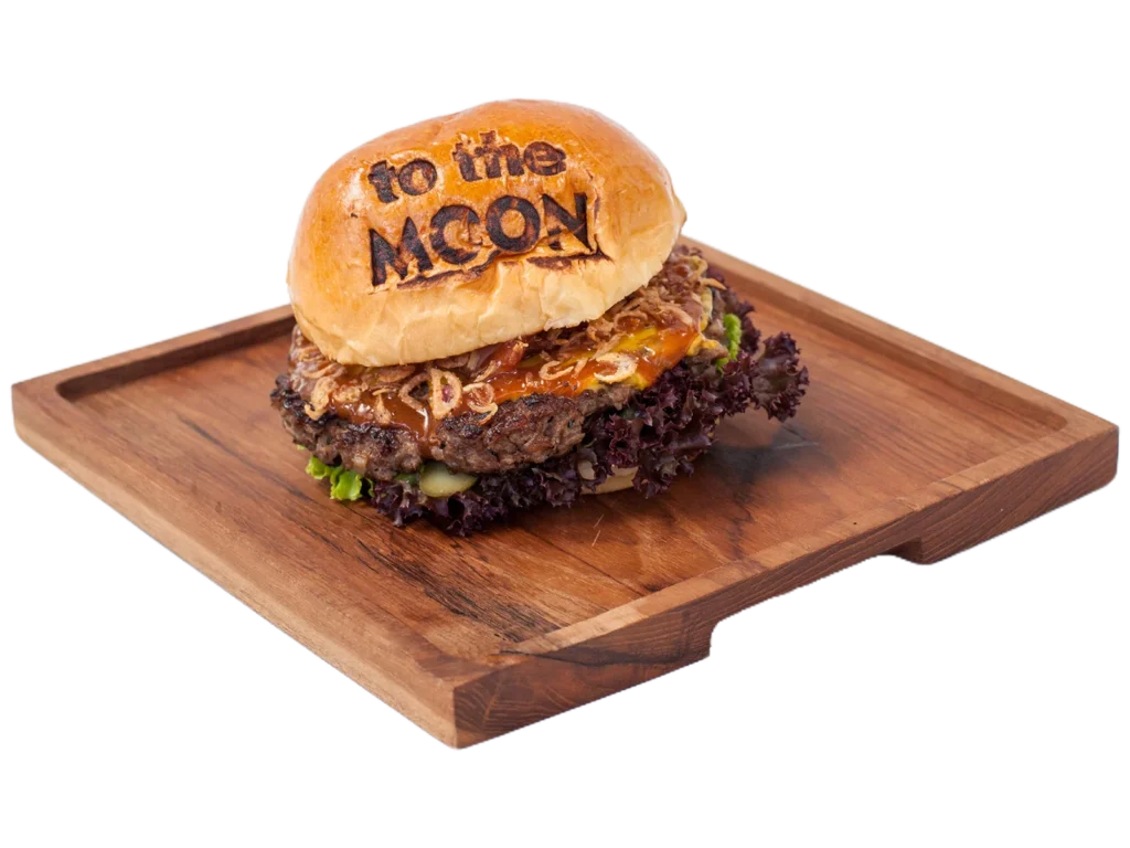 Classic Beef Burger
