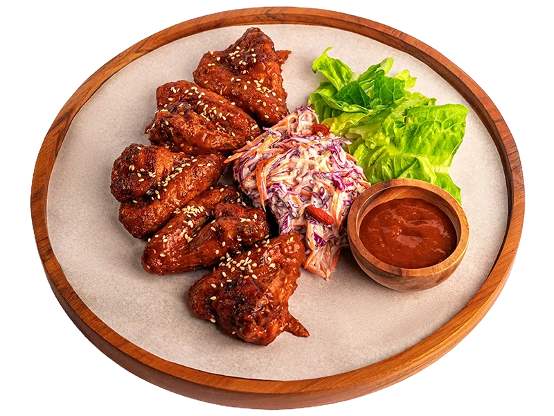 Crispy Chicken Wings