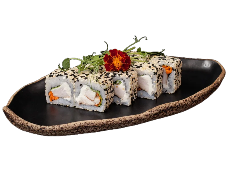 Roll Chicken iceberg