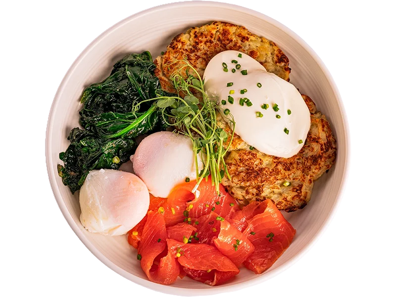Light breakfast
