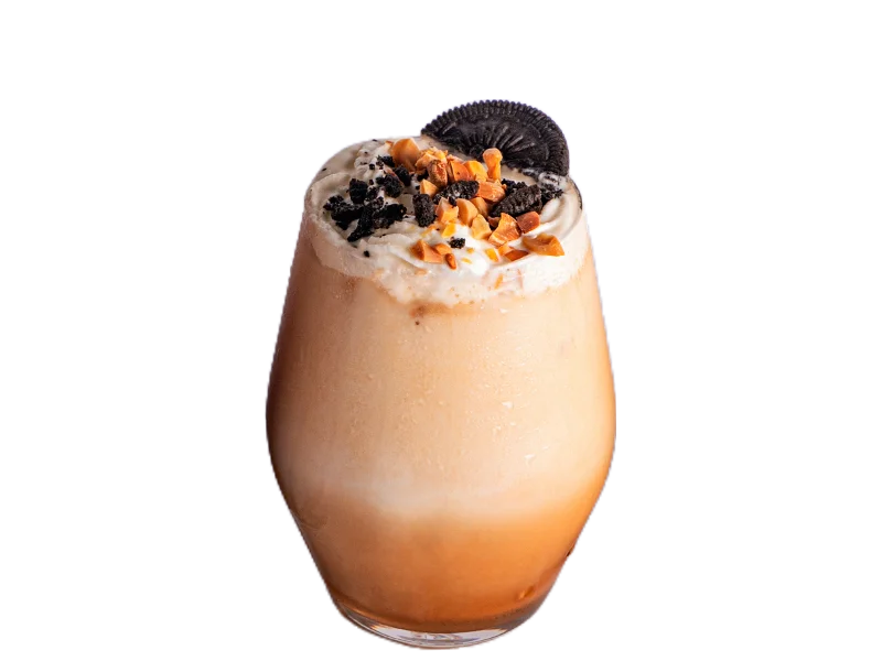 Peanut butter coffee 200 ml
