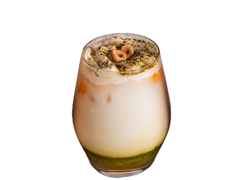 Pistachio Matcha 200 ml