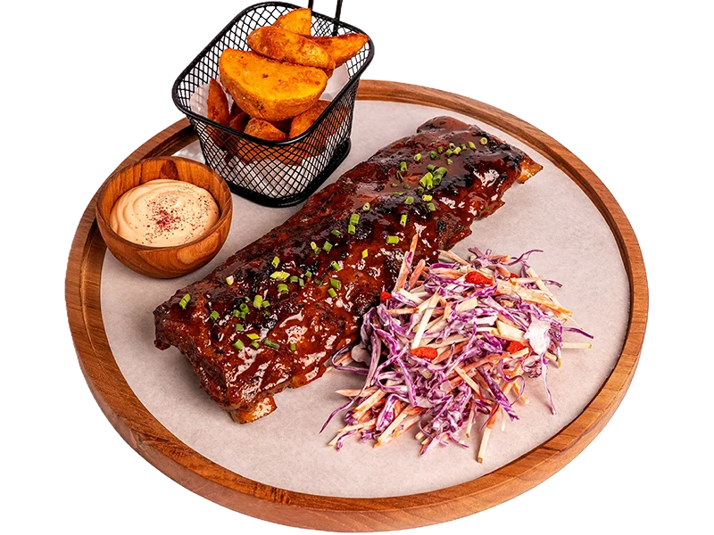 Pork ribs
