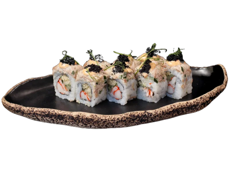 Roll Boiled Tuna