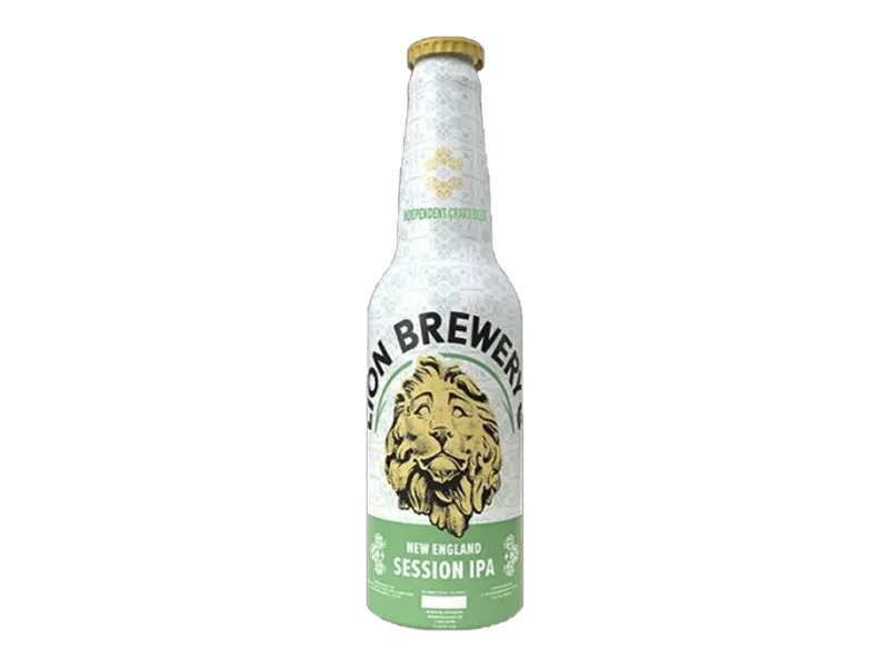 Lion brewer island session ipa 330 ml