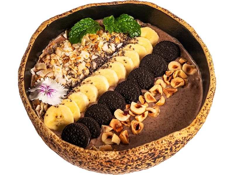 Chocolate Energy