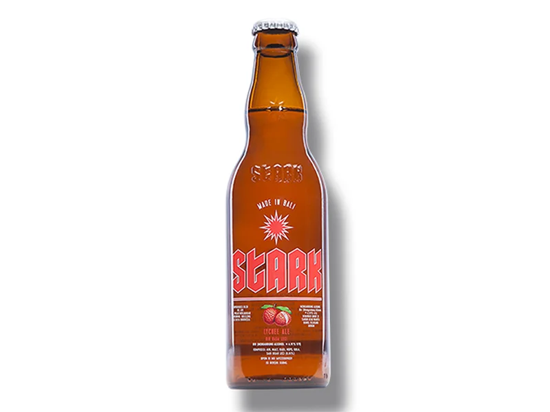 Stark craft beer lychee  330 ml