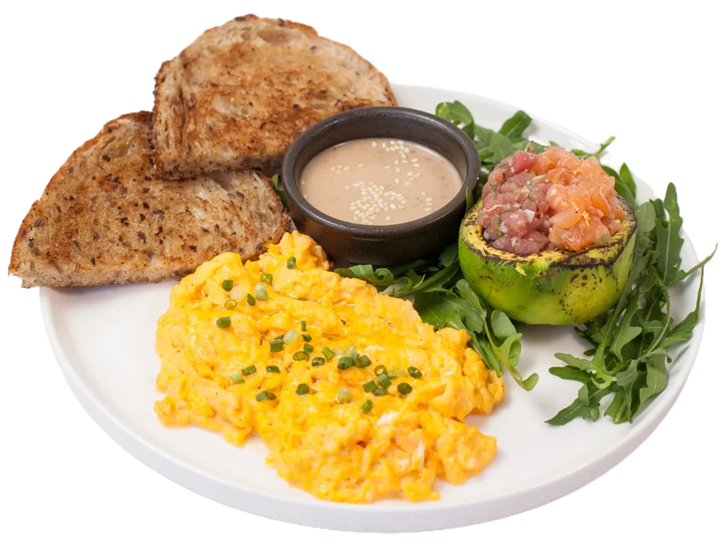 Tar Tar Breakfast