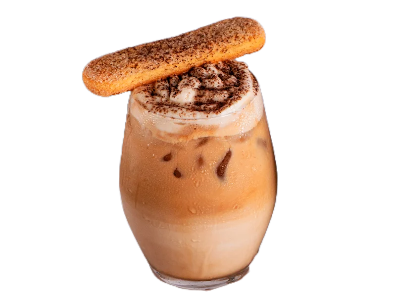 Tiramisu coffee 250 ml