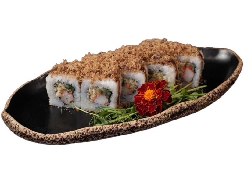 Roll Dry Tuna