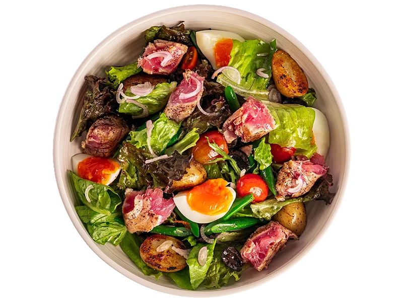 Mediterranean Tuna