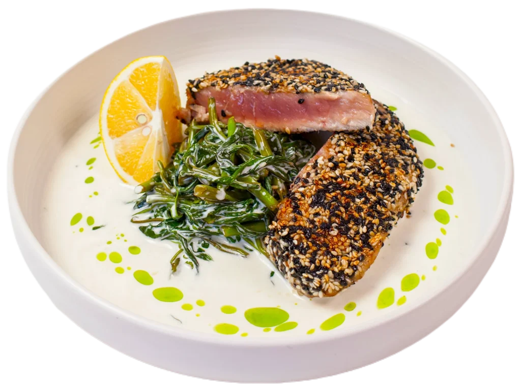 Tuna Steak