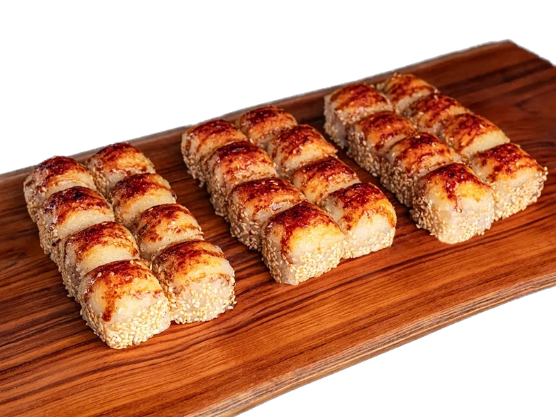 Baked Rolls Set