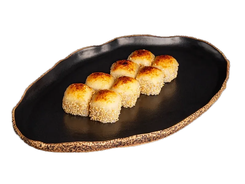 Baked Eel Roll