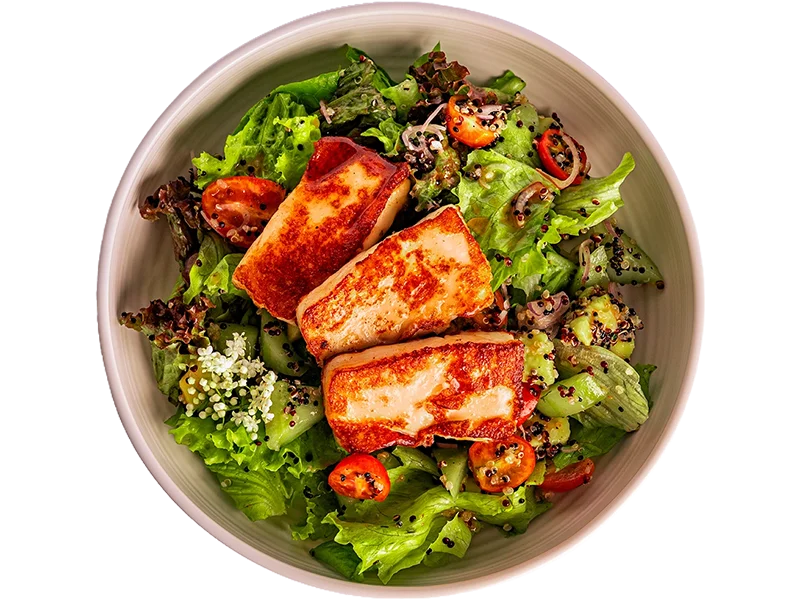 SIGNATURE SALADS