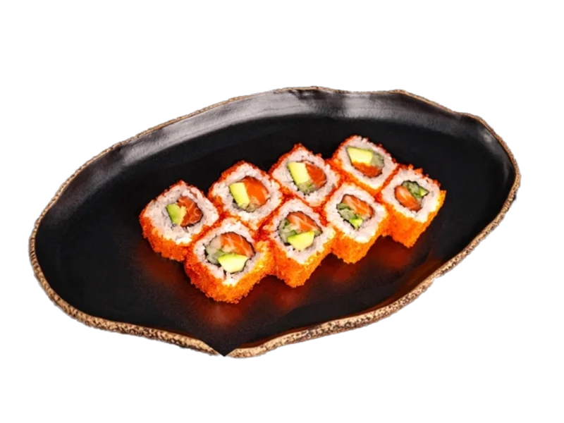 California Salmon