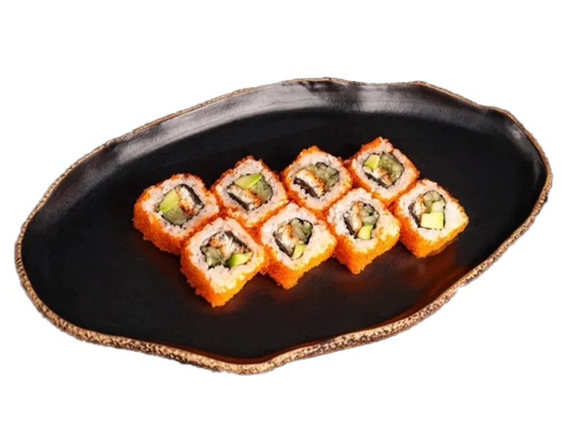 California Unagi Eel