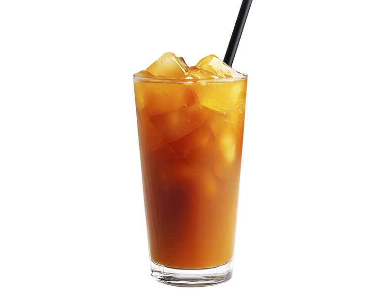 SPARKLING COLD TEA