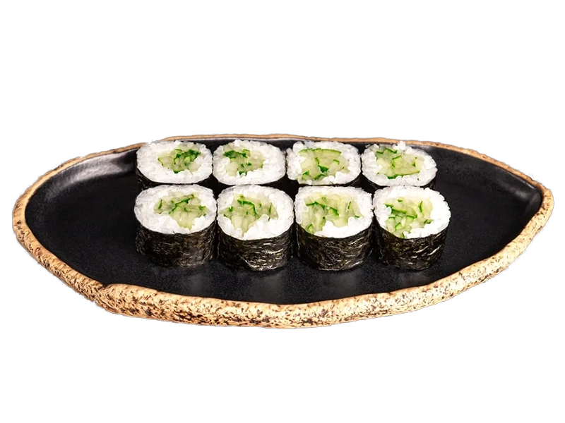 Cucumber maki