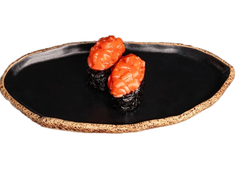 Salmon Gunkan