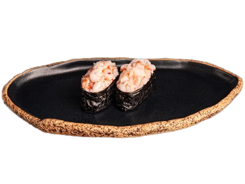 Shrimp Gunkan