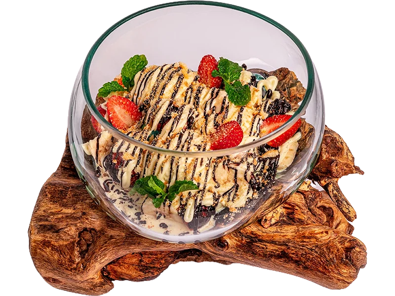 DESSERTS