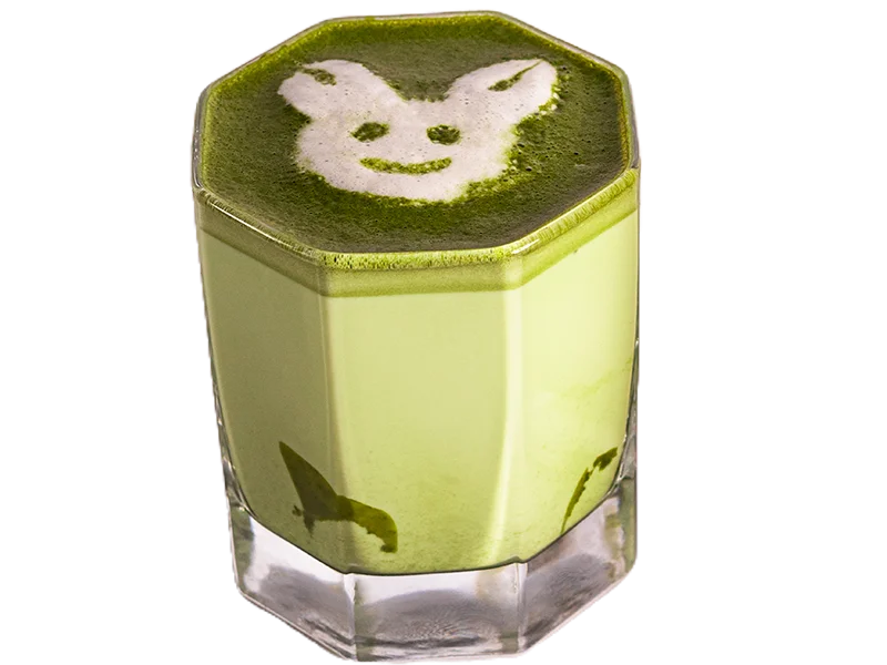 Matcha Latte 200 ml