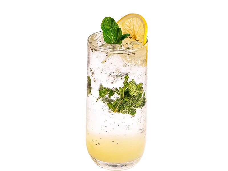 Mint - lime 400 ml