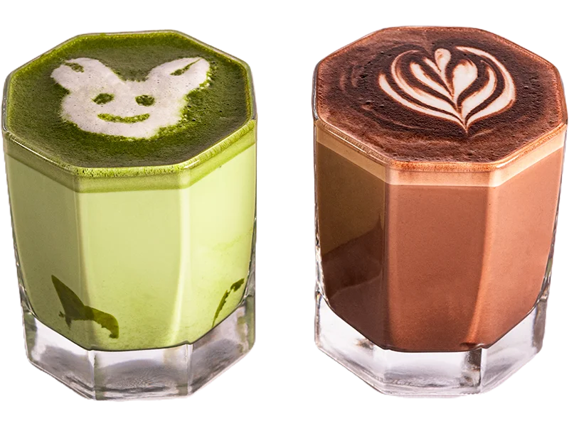 NON COFFEE DRINK