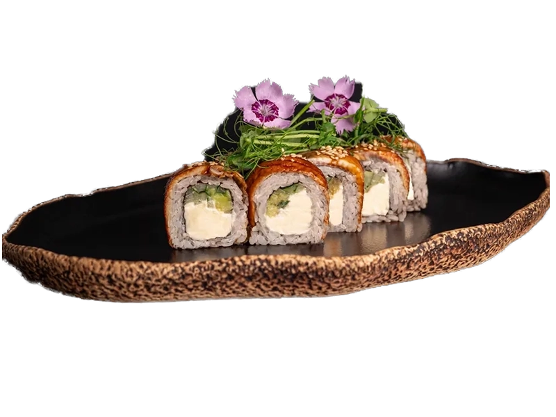 Philadelphia Unagi eel