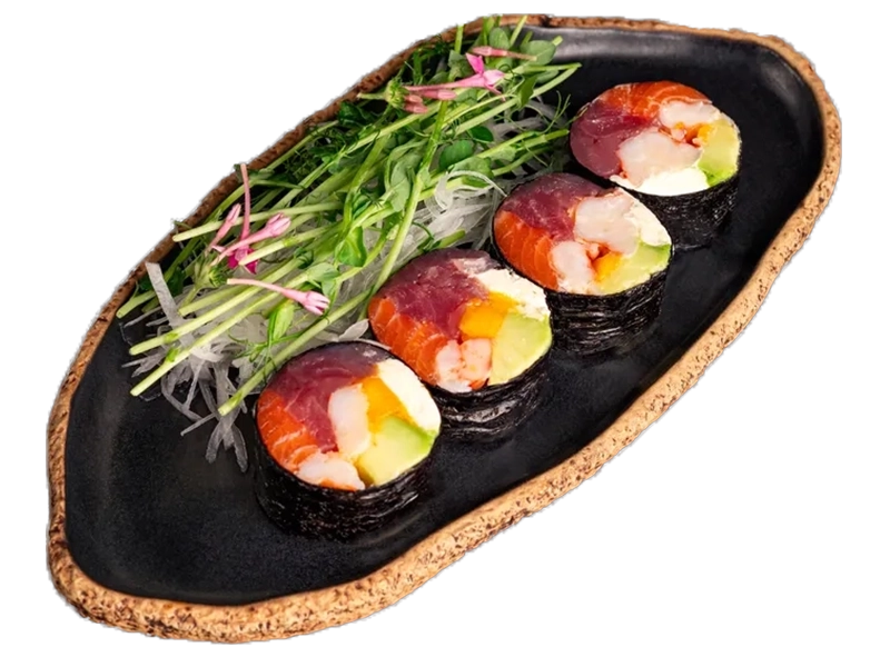 Roll Sashimi