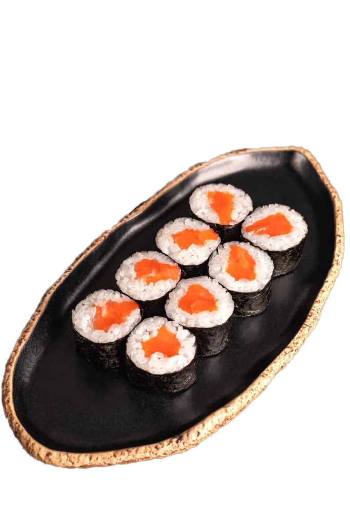 Salmon maki