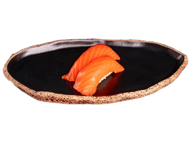 Salmon Nigiri