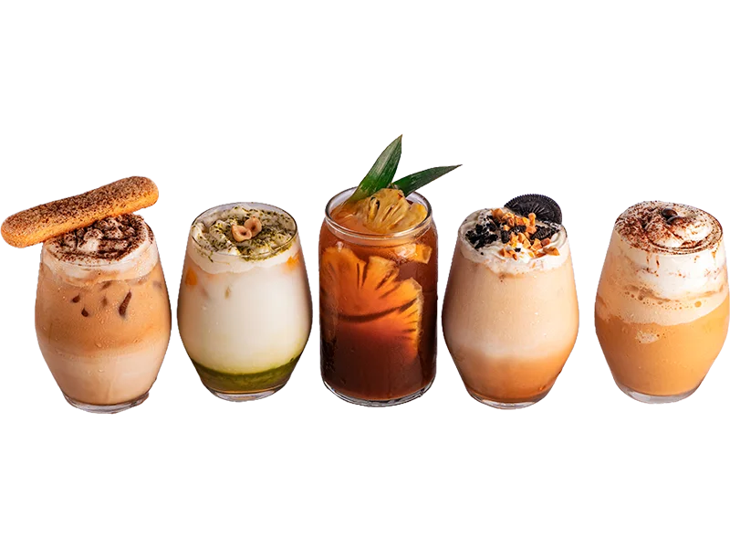 SIGNATURE COFFEE