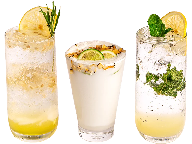SIGNATURE LEMONADE