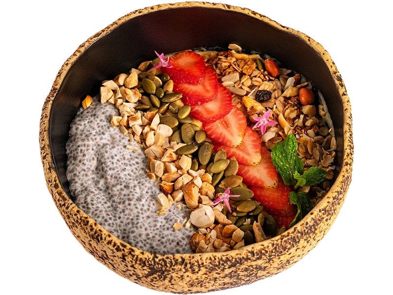 SMOTHIE BOWLS