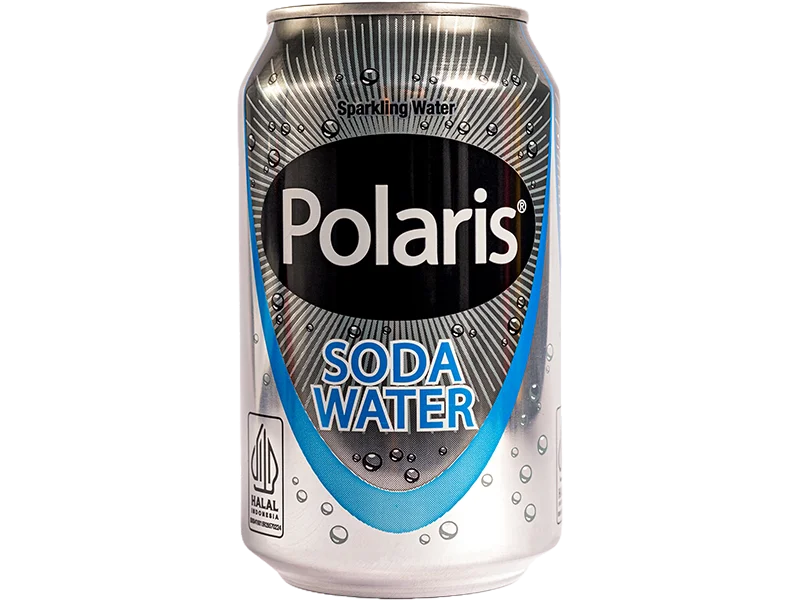 Soda water 250ml