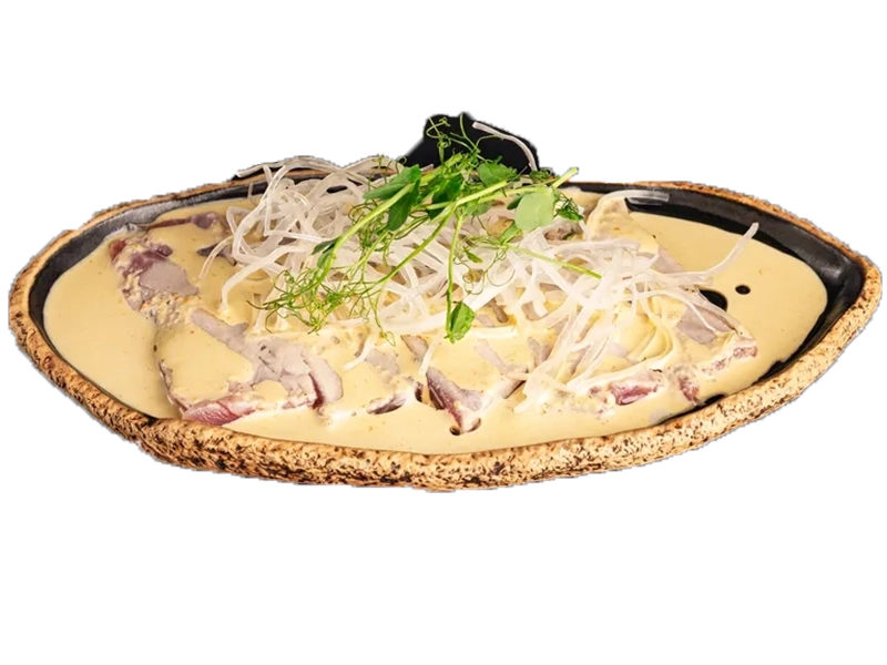 Tataki Tuna Jalapeno