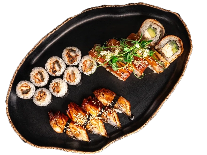 Unagi Eel Vibes