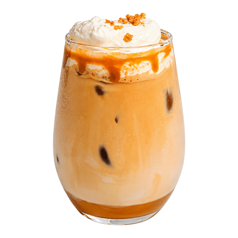 Salted Caramel Coffee 350 ml