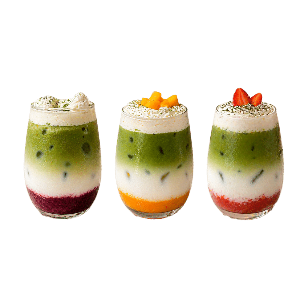 Fruit Matcha 250 ml