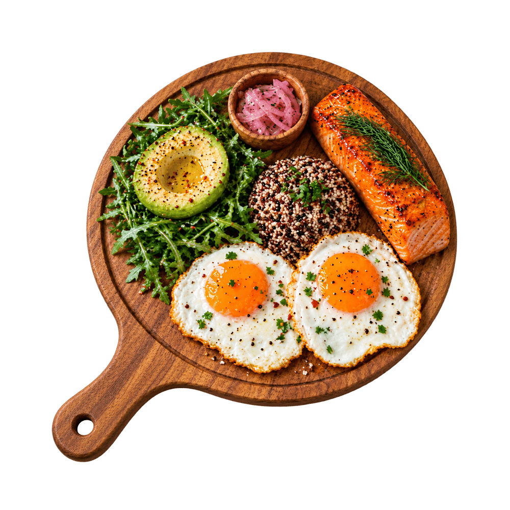 CREATE YOUR PLATE