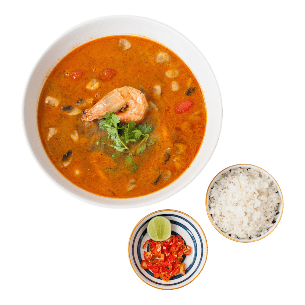Tom Yum Soup