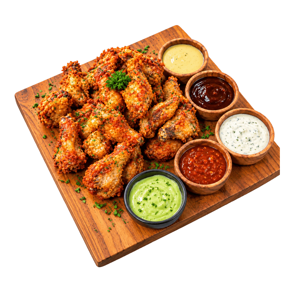 Five Sin Wings