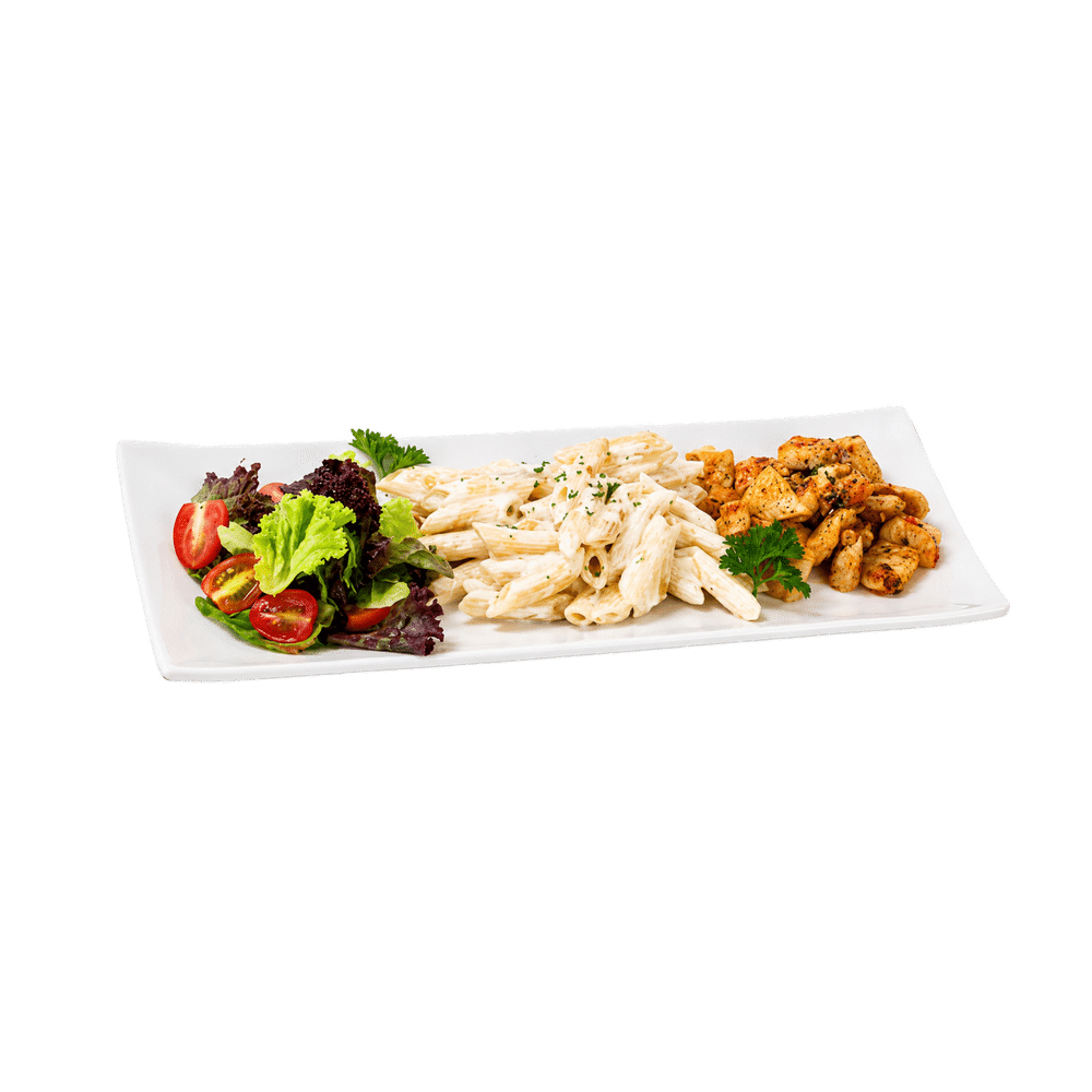Penne & Chicken BBQ